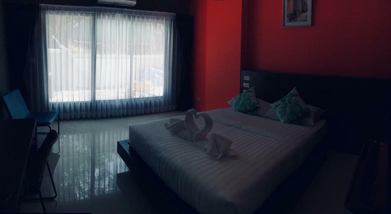 Thanks​Pama​ بانكوك المظهر الخارجي الصورة